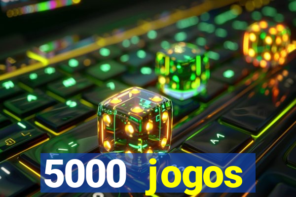 5000 jogos gratuitos para jogar